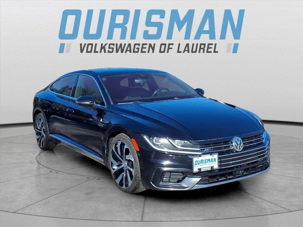 2019 Volkswagen Arteon SEL Premium R-Line 4Motion