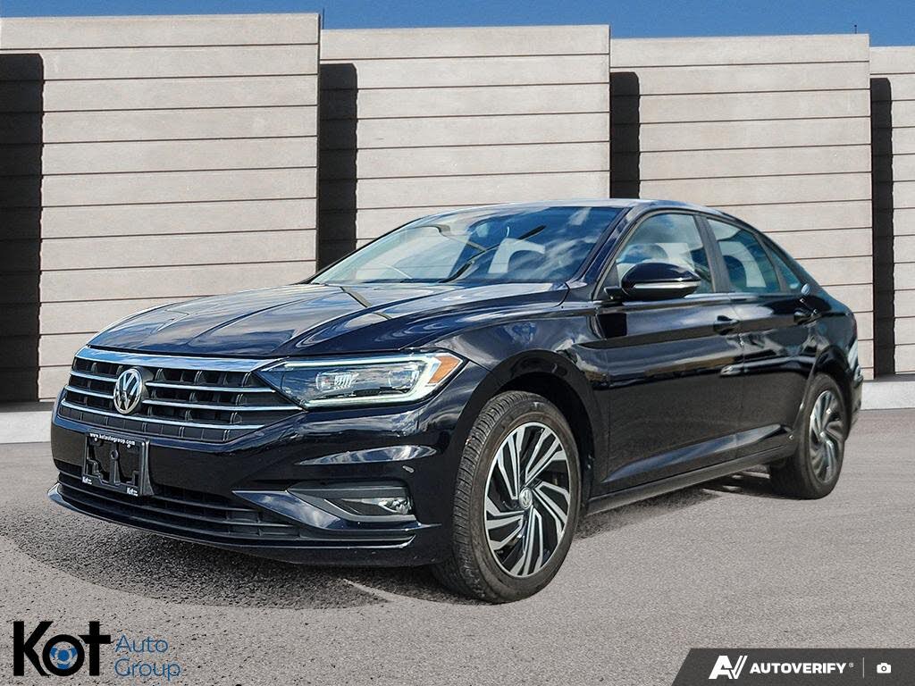 Volkswagen Jetta Execline FWD 2019
