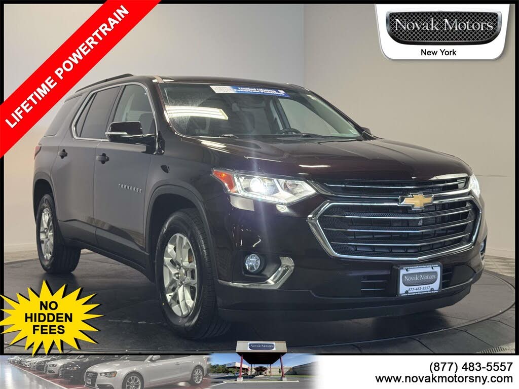 2020 Chevrolet Traverse LT Cloth AWD