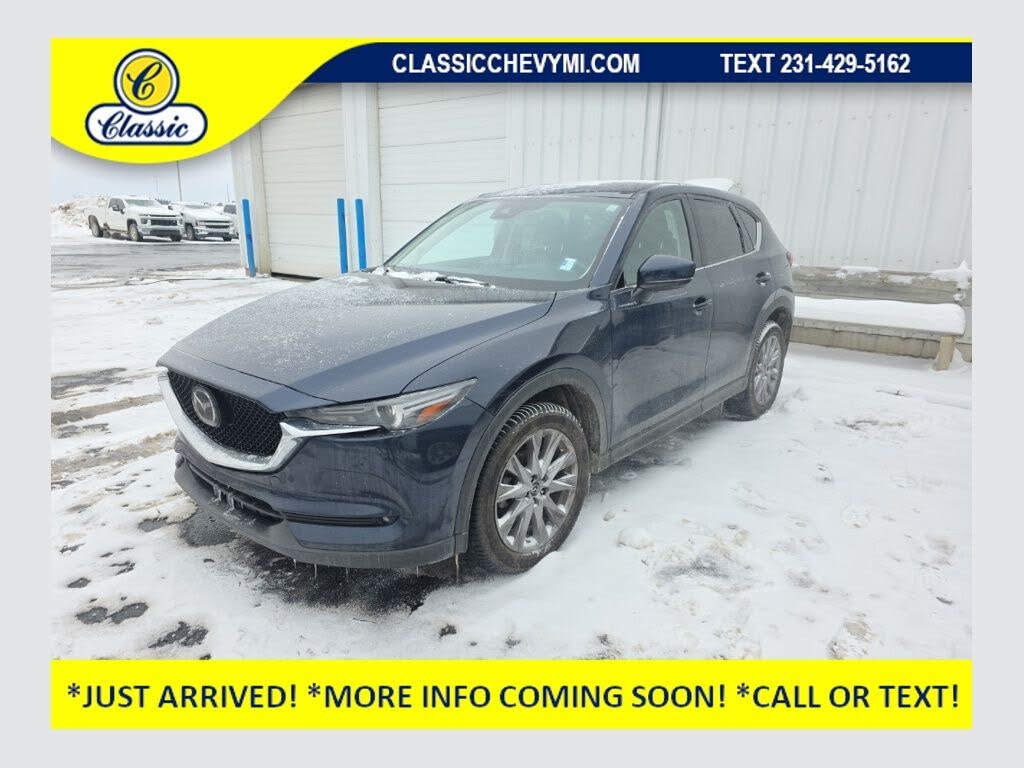 2020 Mazda CX-5 Grand Touring Reserve AWD