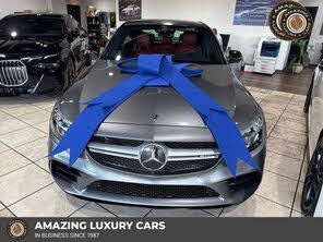 Mercedes-Benz C-Class AMG C 43 Sedan 4MATIC