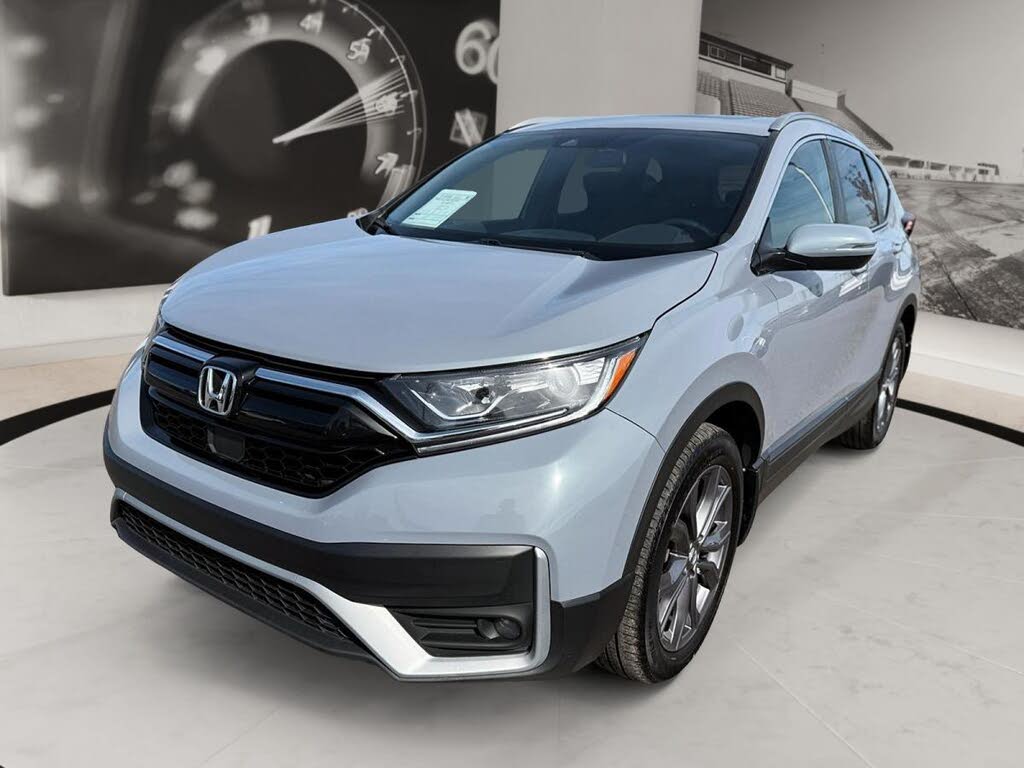 Honda CR-V Sport AWD 2021