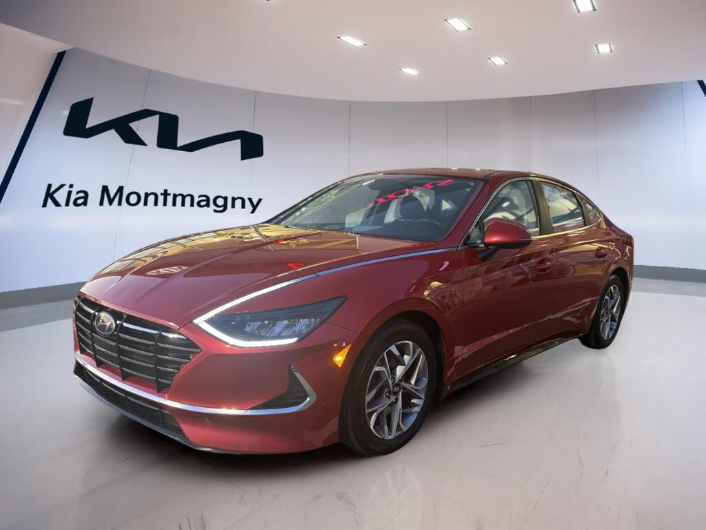Hyundai Sonata Preferred FWD 2021