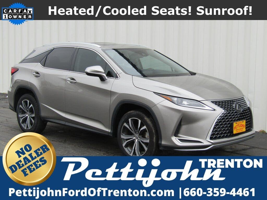 2021 Lexus RX 350 FWD