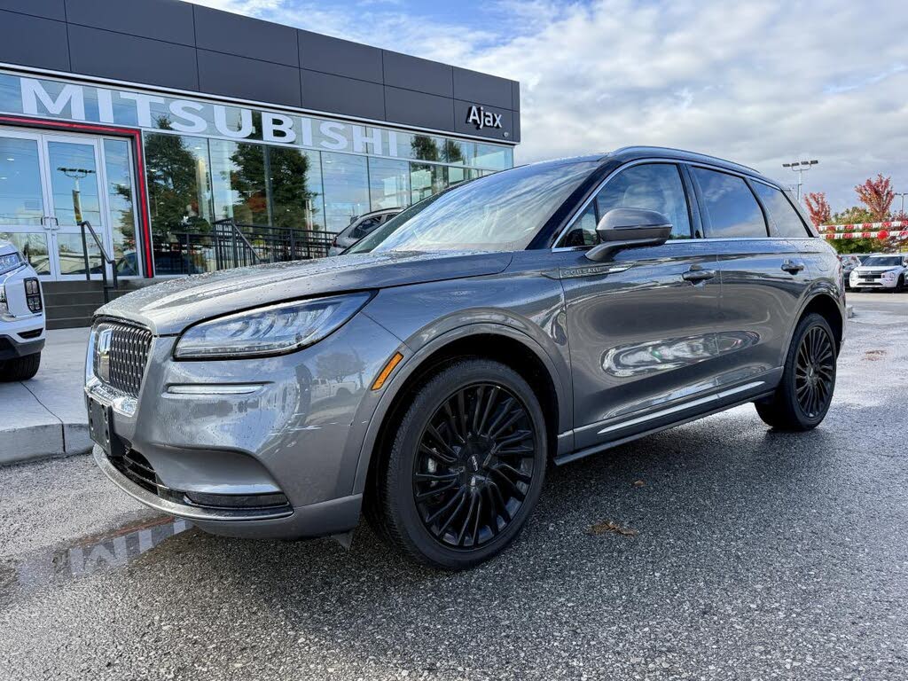 2021 Lincoln Corsair Reserve AWD