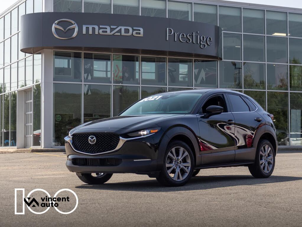 2021 Mazda CX-30 GS AWD