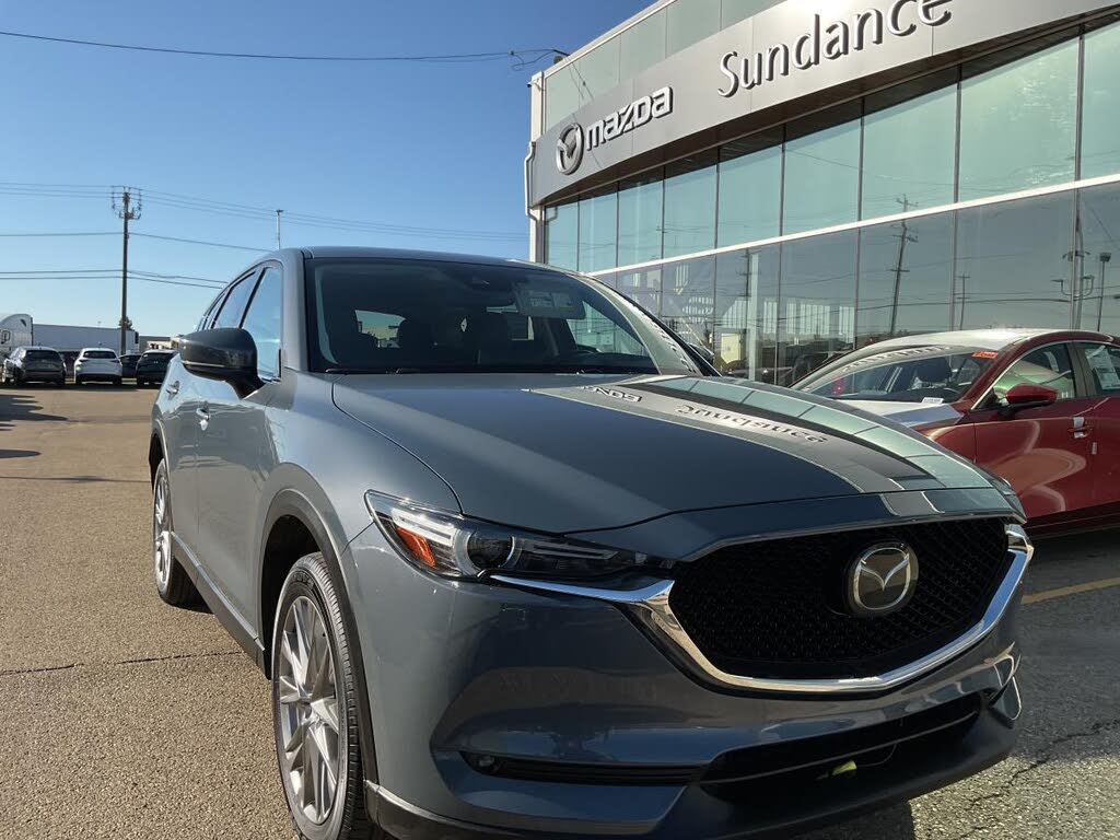 2021 Mazda CX-5 GT AWD
