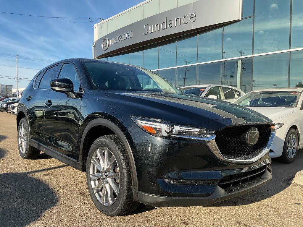 2021 Mazda CX-5 GT AWD