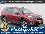 Subaru Forester Limited Crossover AWD