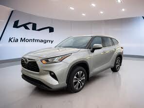 Toyota Highlander XLE AWD