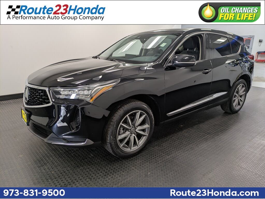 2022 Acura RDX SH-AWD with Technology Package