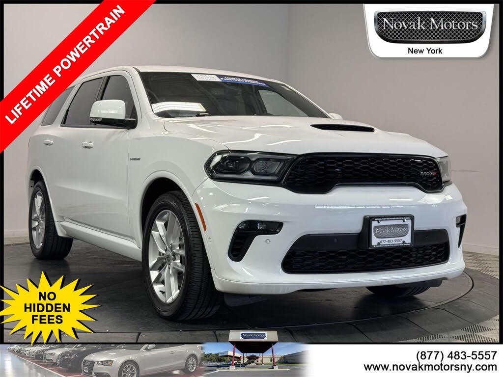 2022 Dodge Durango R/T AWD