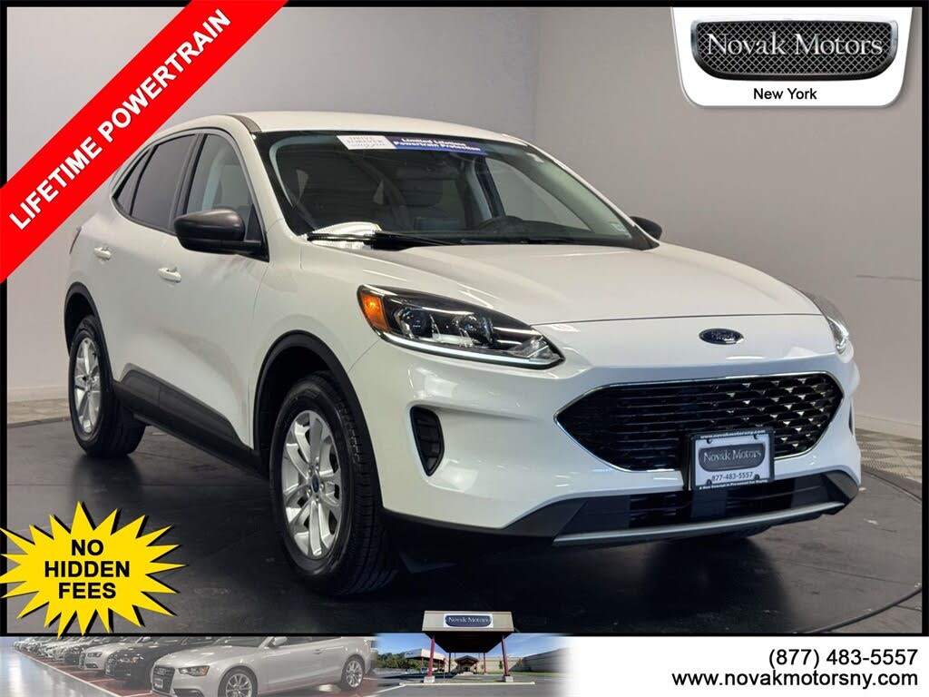 2022 Ford Escape SE AWD