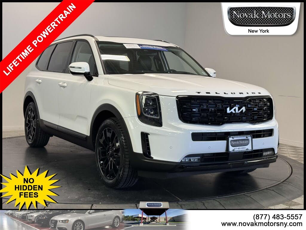 2022 Kia Telluride SX AWD