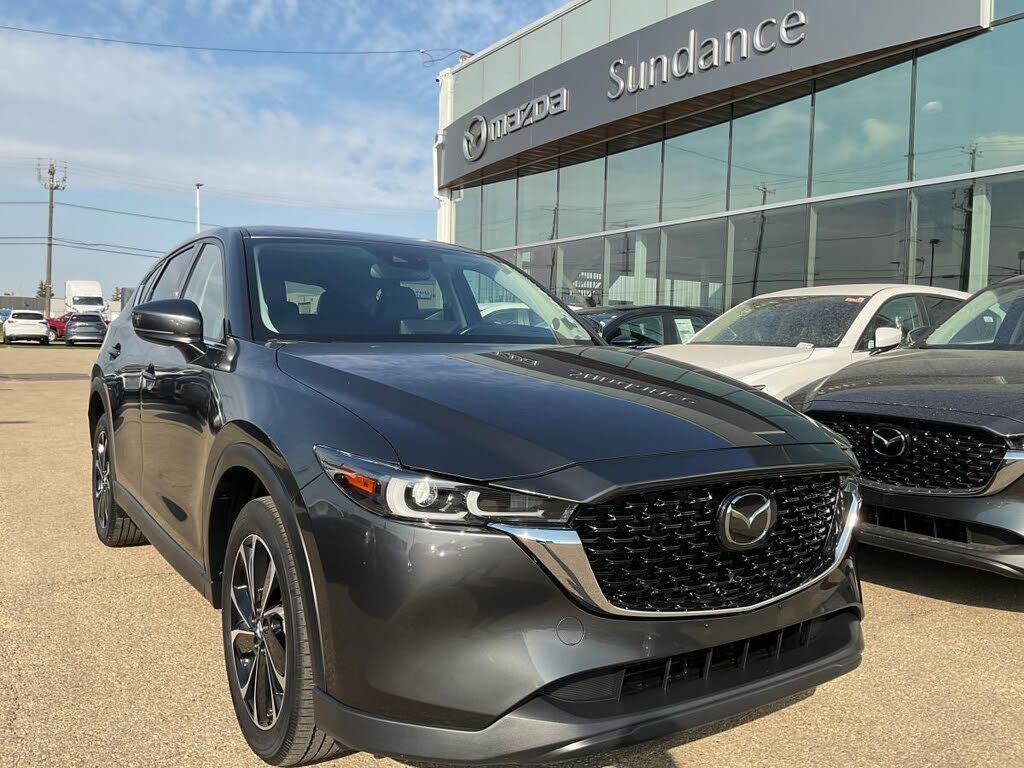 Mazda CX-5 GT AWD 2022
