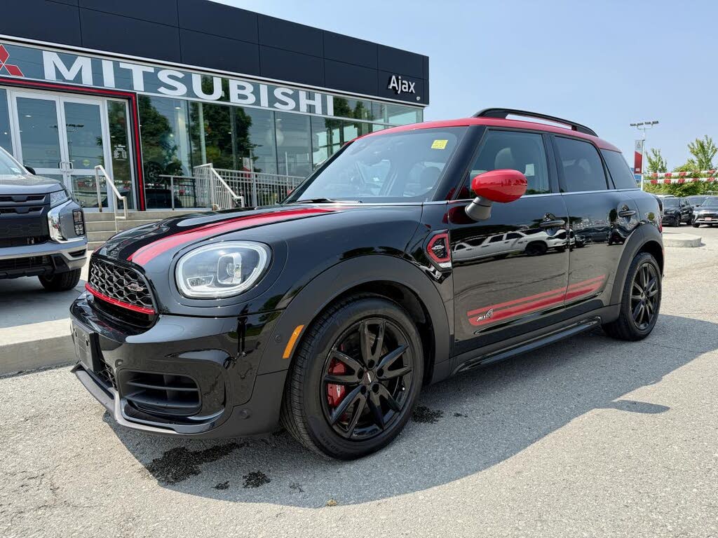 MINI Countryman John Cooper Works ALL4 AWD 2022