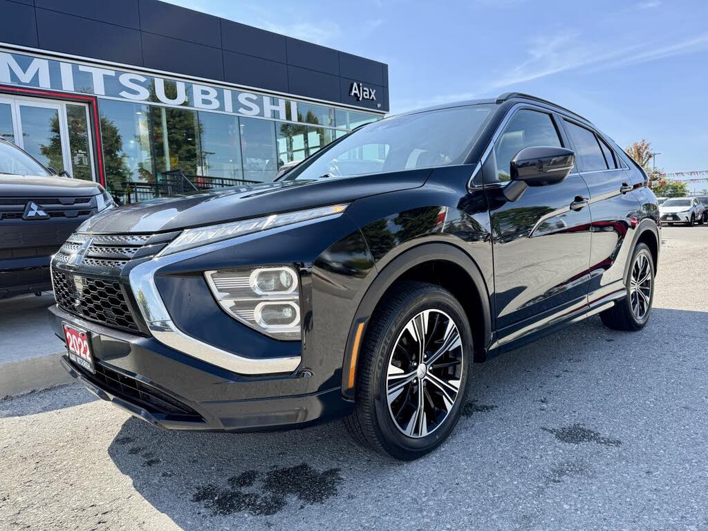 2022 Mitsubishi Eclipse Cross