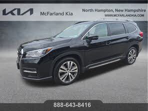 Subaru Ascent Limited 7-Passenger AWD