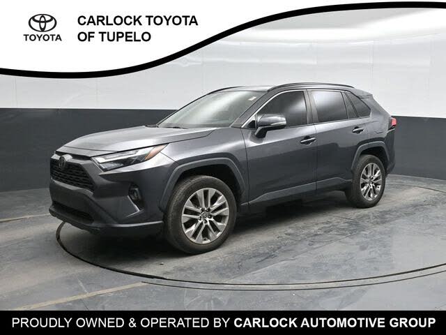 2022 Toyota RAV4 XLE Premium FWD