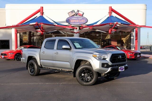 2022 Toyota Tacoma TRD Off Road Double Cab 4WD