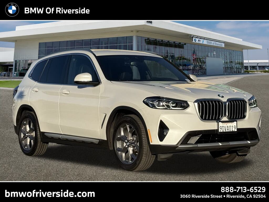 2023 BMW X3 sDrive30i RWD