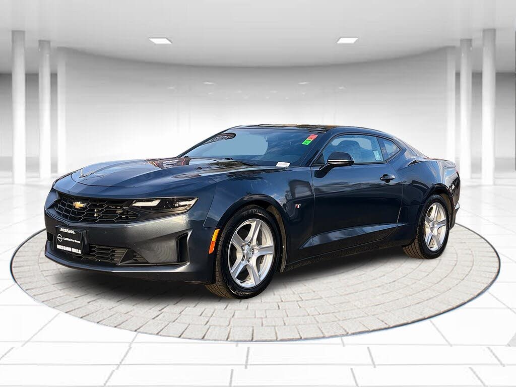 2023 Chevrolet Camaro 1LT Coupe RWD