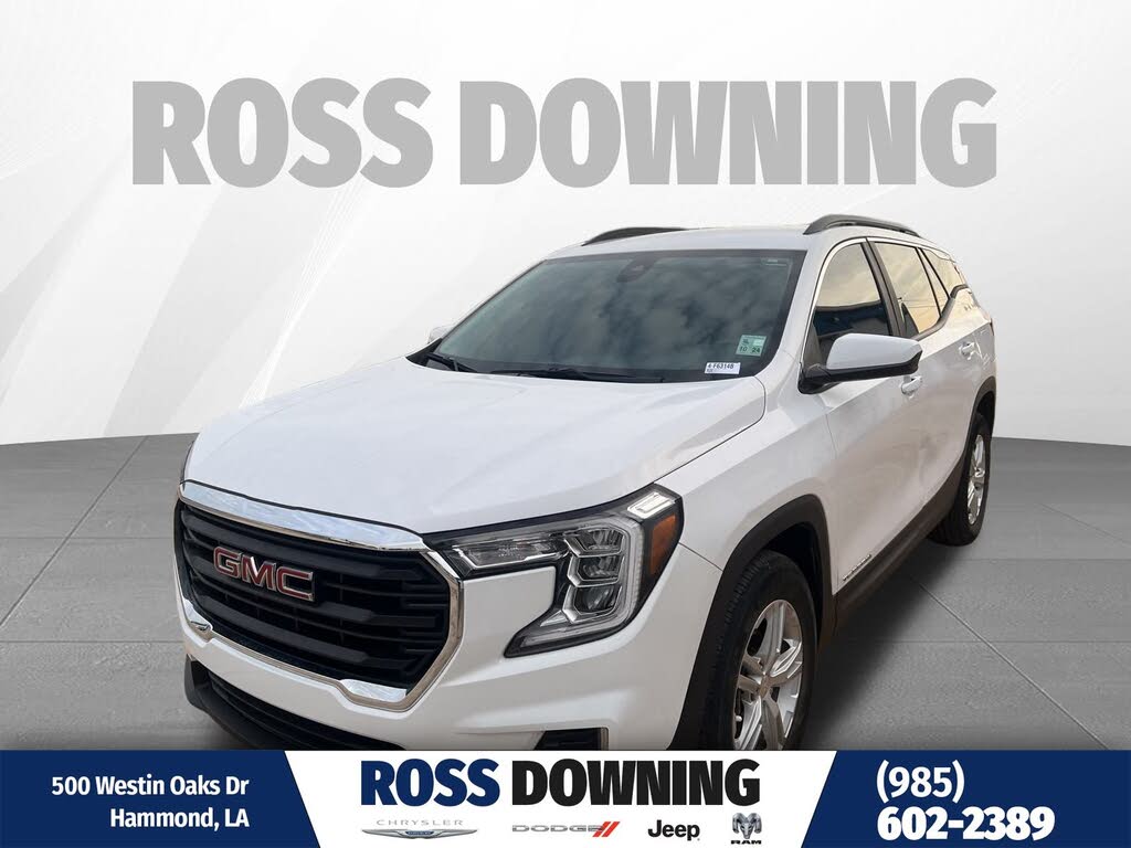 2023 GMC Terrain SLE FWD