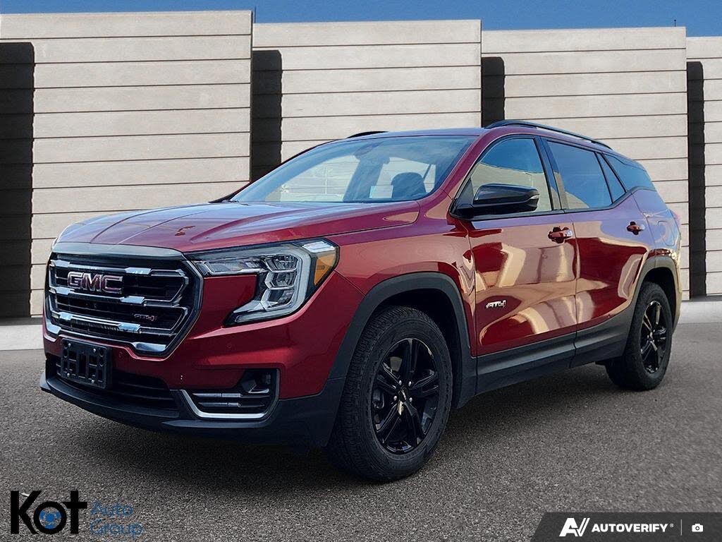 2023 GMC Terrain AT4 AWD