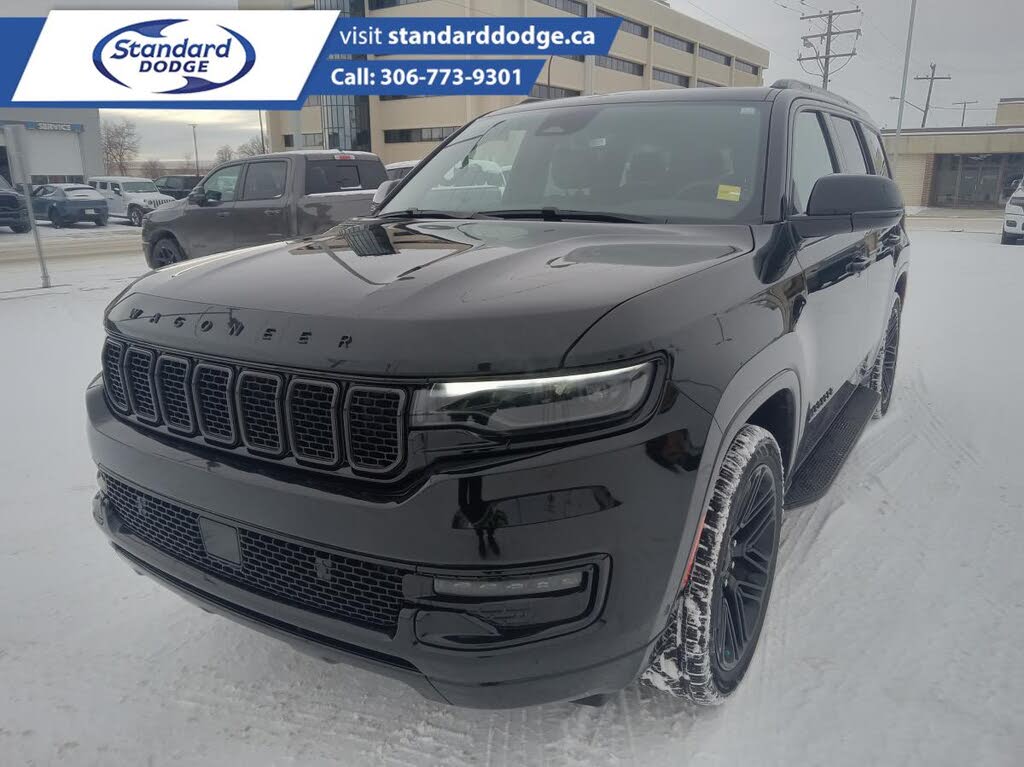 2023 Jeep Wagoneer Series II 4WD