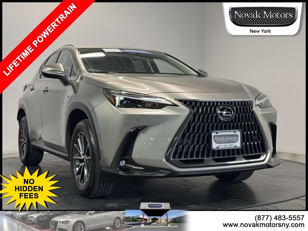 2023 Lexus NX 350 Premium AWD