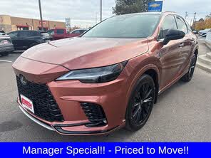 Lexus RX Hybrid 500h F Sport Performance 3 AWD