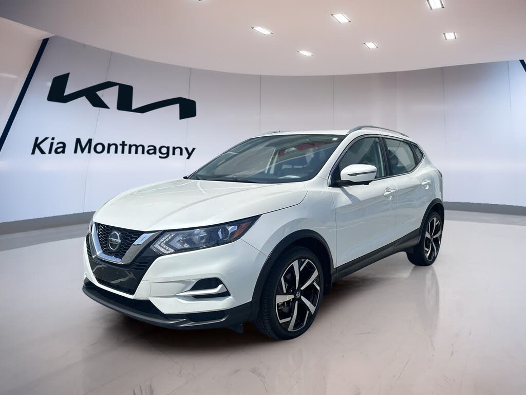 2023 Nissan Qashqai SL AWD