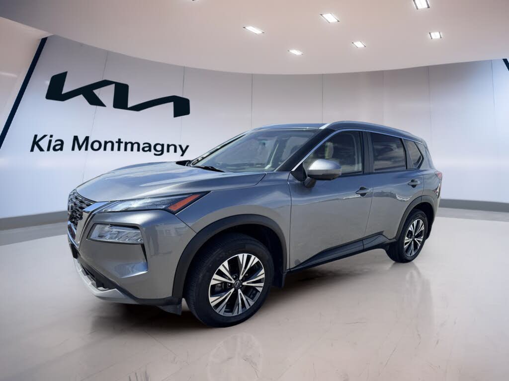 2023 Nissan Rogue SV AWD