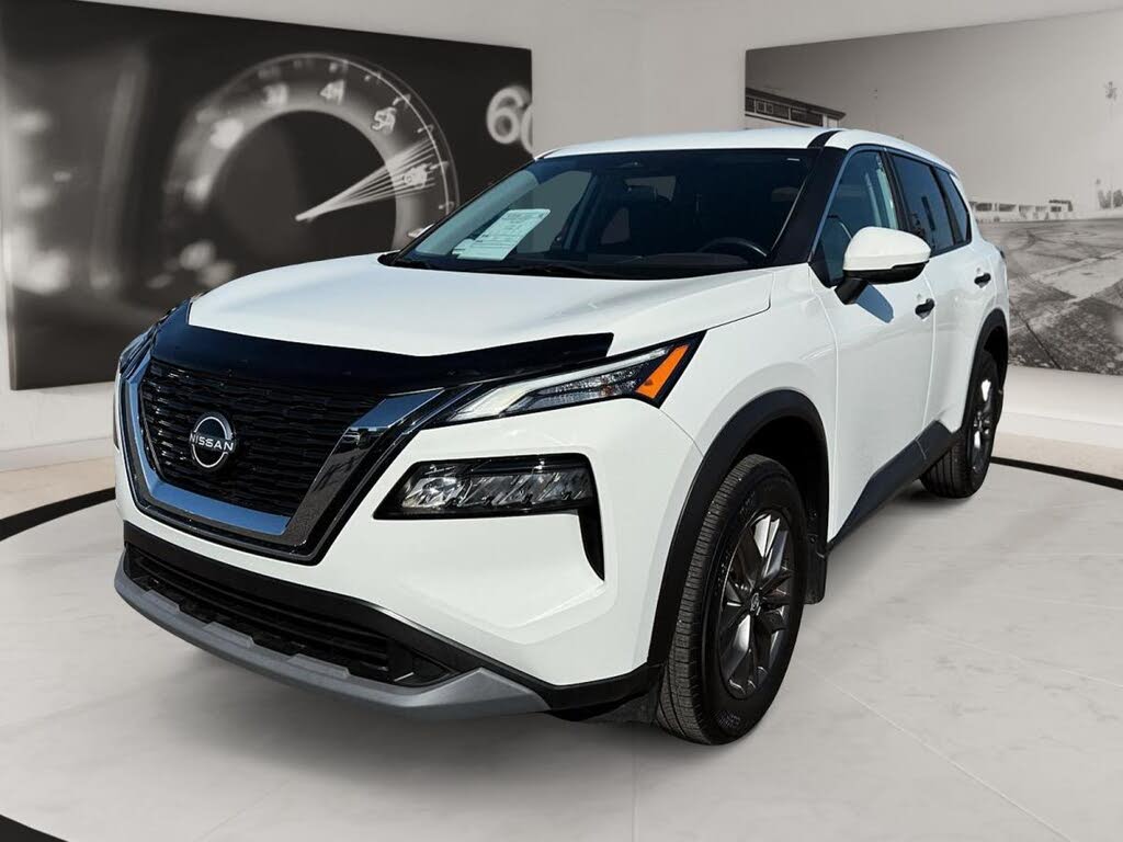 2023 Nissan Rogue S AWD