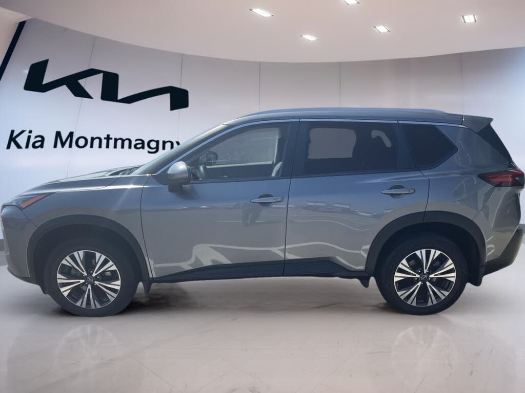 2023 Nissan Rogue SV AWD