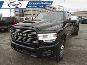 RAM 3500 Laramie Crew Cab LB DRW 4WD