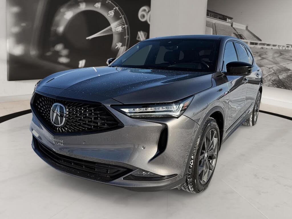2024 Acura MDX SH-AWD with A-SPEC Package