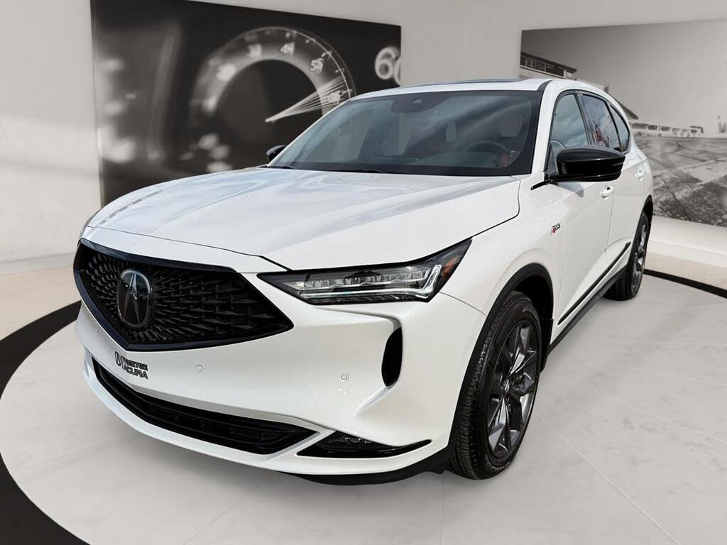 Acura MDX SH-AWD with A-SPEC Package 2024