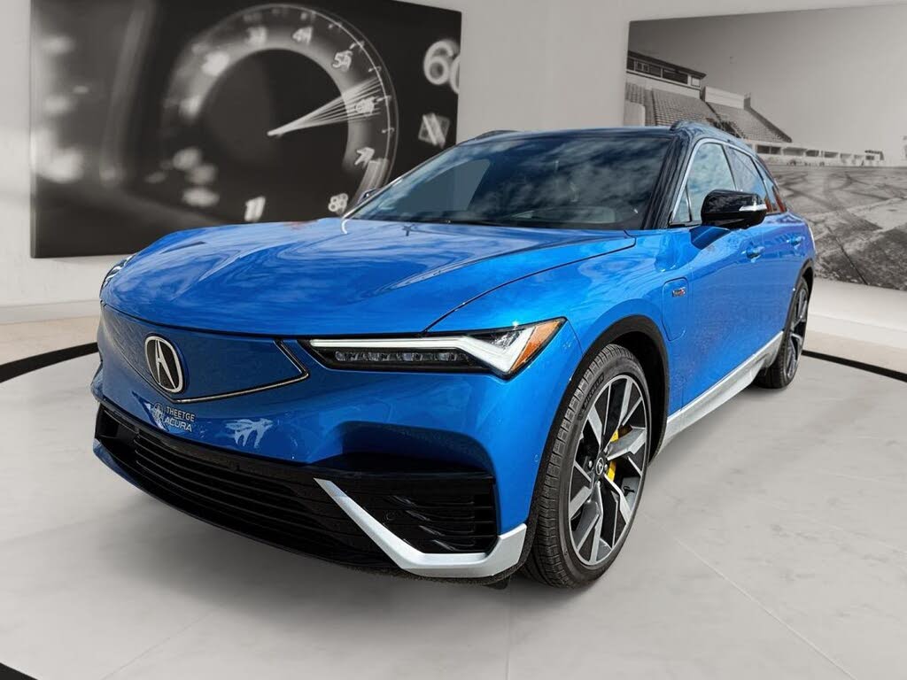 2024 Acura ZDX Type S AWD