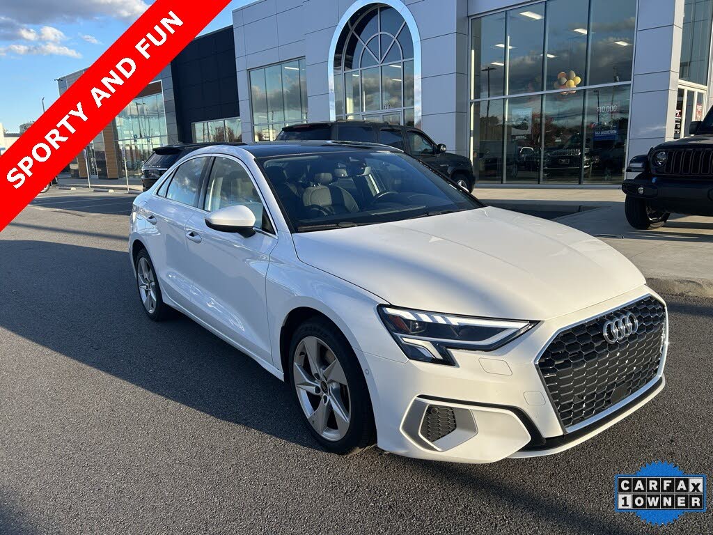 2024 Audi A3 40 TFSI Premium FWD