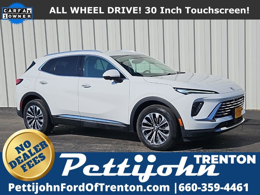 2024 Buick Envision Preferred AWD