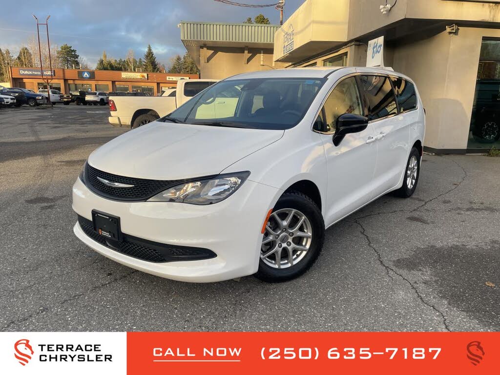 2024 Chrysler Grand Caravan SXT FWD