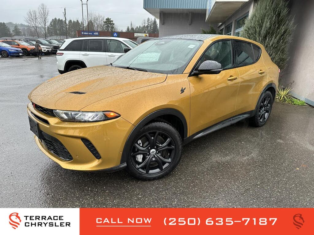 2024 Dodge Hornet R/T Plus AWD