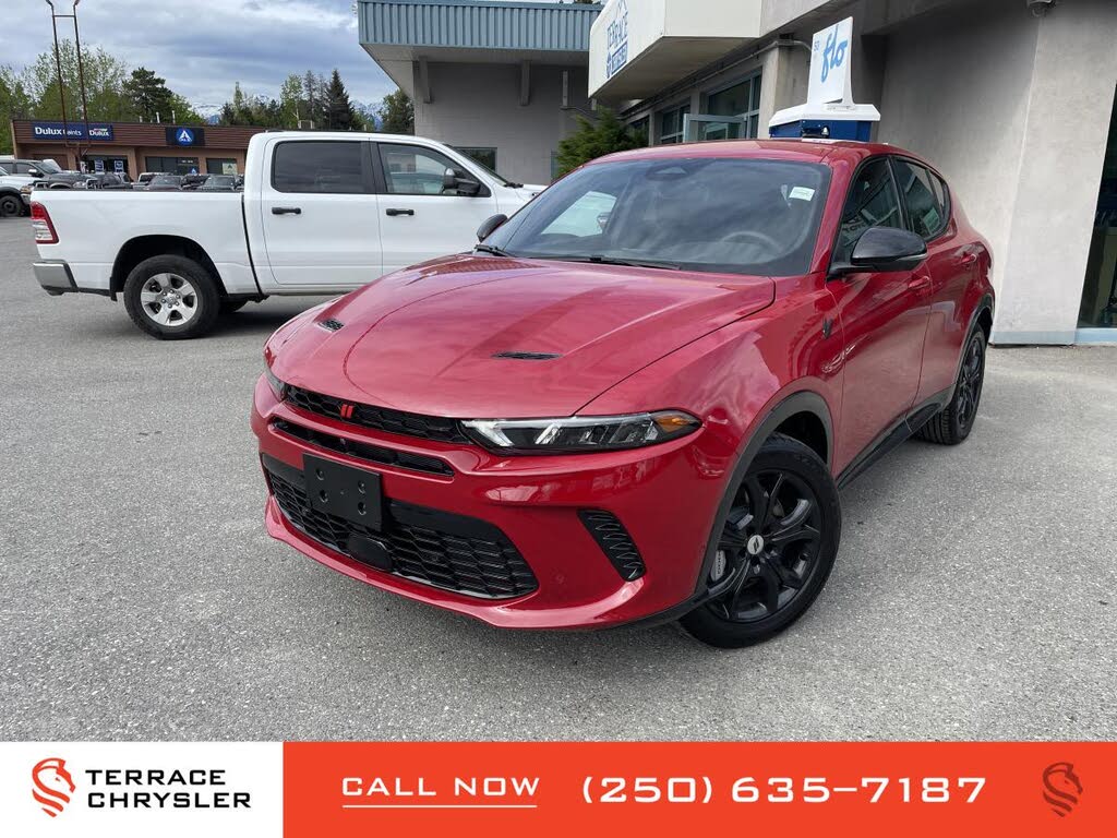 2024 Dodge Hornet R/T AWD