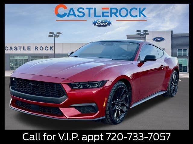 2024 Ford Mustang EcoBoost Fastback RWD