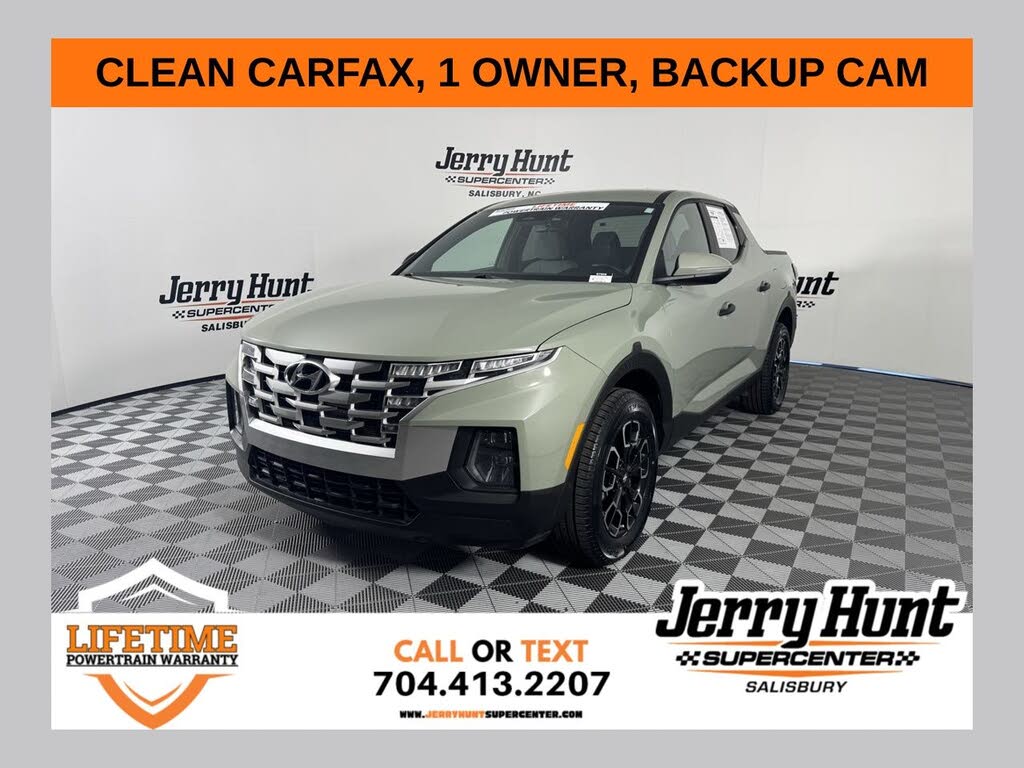 2024 Hyundai Santa Cruz SEL Crew Cab FWD