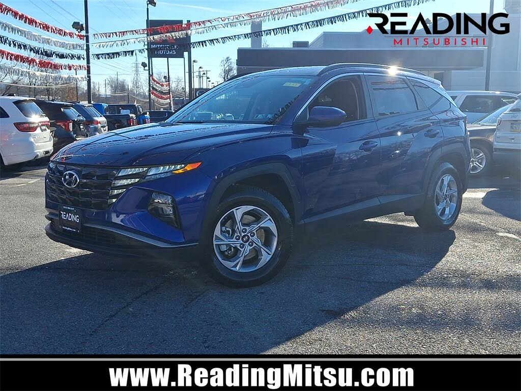 2024 Hyundai Tucson SEL Fleet AWD