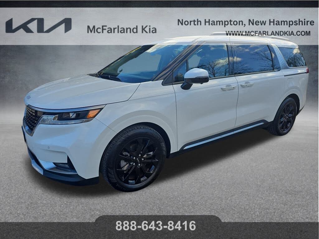 2024 Kia Carnival SX FWD