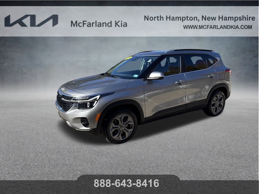 2024 Kia Seltos S AWD