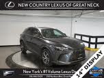 Lexus RX Hybrid 350h Premium AWD